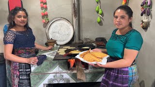 Hoy Te Enseñamos Cómo Cocinar unas DELICIOSAS Pacayas [upl. by Ary]