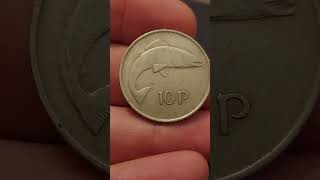 1978 ATLANTIC SALMON 10P COIN [upl. by Porter655]