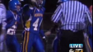 Parents want Kingsford football coach fired [upl. by Orr563]