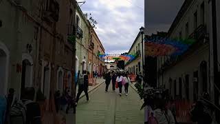 Caminando por Oaxaca México [upl. by Eimak]