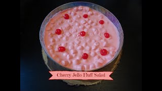 CREAMY JELLO FRUIT SALAD [upl. by Omrellug]