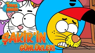 Şakirin Günlükleri 6  Kral Şakir [upl. by Stevana]