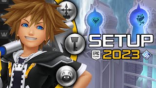 Kingdom Hearts 2 Randomizer Setup Guide 2023 [upl. by Lancey506]