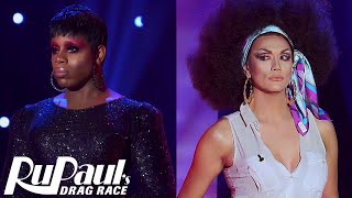 Manila Luzon amp Monét X Changes quotJump to Itquot Lip Sync  Rupauls Drag Race All Stars [upl. by Schilit]