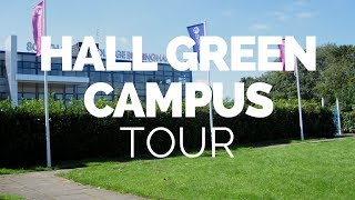 Hall Green Campus Tour  South and City College 2018 [upl. by Galanti]