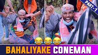 Bahaliyake Tv  Bahaliyake Conman🤣🤣🤣  New Dirama Afaan Oromo  Part 1 [upl. by Joye3]