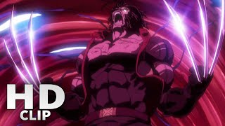 Wolverine Berserker Rage Power Up  XMen Anime [upl. by Ellerret]