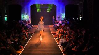 BICHOLLA at Georgian Fashion Week SS 2011avi [upl. by Ssegrub391]