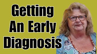 Getting An Early Diagnosis  Tuesdays Tip for Caregivers [upl. by Aifos]