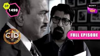 CID कैसे करेगी Suicide Mystery को Solve  CID  Full Episode 1498  8 Dec 2023 [upl. by Corotto]