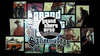 Grand Theft Auto San Andreas Theme REMIX [upl. by Ogu]