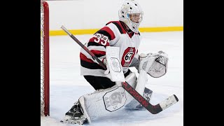 Jacob Turpin U16 AAA Jr 67s vs Wild 10212024 [upl. by Tnahsin]