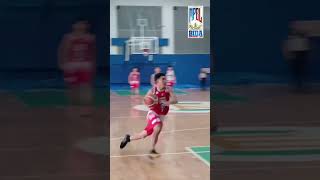 MPBL CHRISTOPHER SALONGA SAUYO 17 UNDER [upl. by Harrell890]