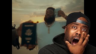 Rod Wave  Passport Junkie Official Video  REACTION [upl. by Zeuqirdor84]