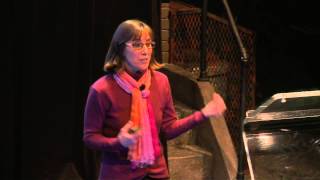 Ethnography Ellen Isaacs at TEDxBroadway [upl. by Steffie]