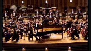 Brahms Piano Concerto No 1  I Maestoso 11 Daniel Blanch [upl. by Ayojal]