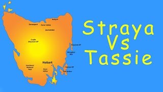 Everything Wrong With Tasmania in 60 Seconds [upl. by Tega]