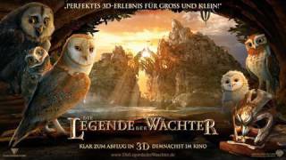 Die Legende der Wächter Legend of the Guardiansoffizieller Trailer 3 deutsch [upl. by Sitnik]