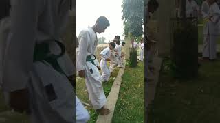 Kamalsha karate academy dodhara chandani 07 Babathan [upl. by Yngiram383]