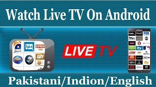 How To Watch Live Tv Channels On Android Mobile Working  Best Android App [upl. by Noyad289]