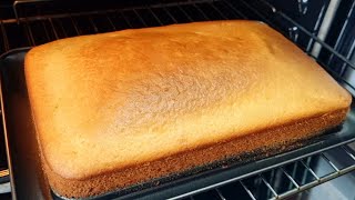 Recette en 5 minutes  Vous ferez ce GÂTEAU délicieux et simple tous les jours [upl. by Joub346]