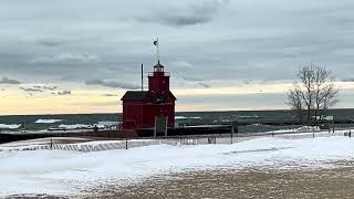 Holland State Park … 12624 HollandMI [upl. by Glaab525]