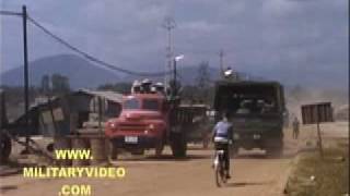 Naval Support Activities Da Nang Vietnam War Video [upl. by Shaver]