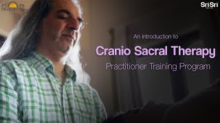 Craniosacral Therapy Practitioner Training  An Introduction [upl. by Beverie]