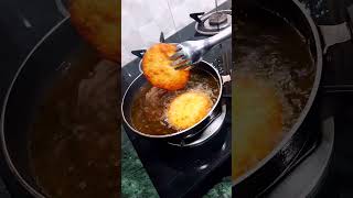 McCain Aloo Tikki Burger 🍔viralshorts [upl. by Enyrb]