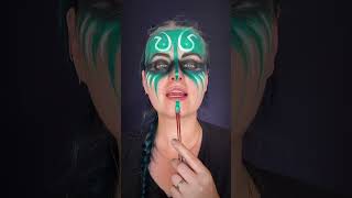 321 Schildmaid fy makeup shortsfeed schildmaid vikings wikinger tiktok tutorial fy [upl. by Reve663]