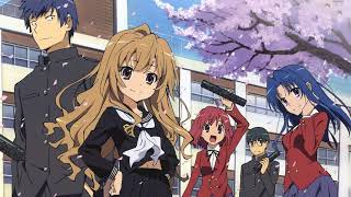 Toradora Portable OST  Morning of Awakening [upl. by Nayllij]