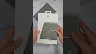 Unboxing the Pixel Tablet Case [upl. by Dart]