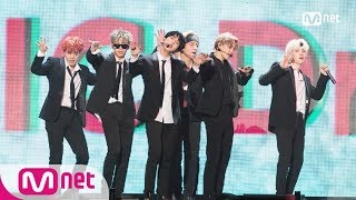 2017 MAMA in Hong Kong BTSBTS Cypher 4  MIC DROPSteve Aoki Remix Ver [upl. by Colwell755]