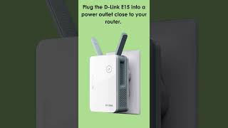 Ultimate Guide to Set Up DLink E15 WiFi 6 Extender [upl. by Norak]