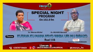 specialnight KUTAVA KU MANA NIYO WABA URI MU BIBAZO  Rusi 116 [upl. by Carlson982]