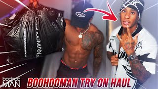 BoohooMan Clothing Haul  Mens Try On Haul 2024 [upl. by Nosyrb]