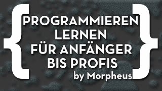 Programmieren Lernen  Lerne alle Sprachen in einer Serie 1  Einleitung [upl. by Adner]