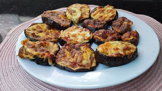 BERINJELA GRATINADA NA AIRFRYER [upl. by Ilenay964]