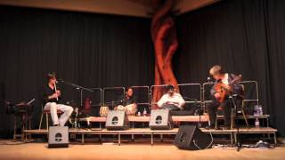 India Alba  Hang Tune Findhorn 2012 [upl. by Aivon458]