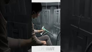 Electro static spray paint machine smartwork craft viral short [upl. by Attenweiler752]