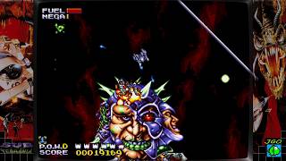 SubTerrania 1994 Action Shoot Em Up Sega Genesis GAMEPLAY EN HD [upl. by Awahsoj184]