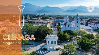 Ciénaga  Magdalena una verdadera joya turística de Colombia [upl. by Enelrats58]