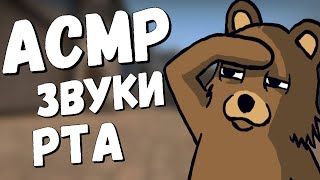 АСМР ЗВУКИ РТА КС ГО 2 НАПАРНИКИ [upl. by Rothwell812]