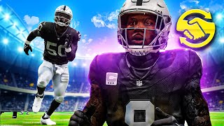 Trading The Whole Team Madden 24 Raiders Franchise EP 38 [upl. by Arrehs424]