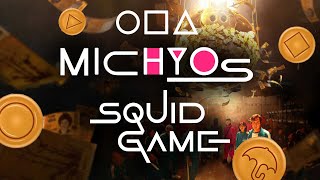 SQUID GAME BIG PARTY in Armenia  MICHYOS dance studio [upl. by Eikcaj]