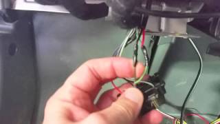 Dodge ProMaster 2509642 Cruise Control Installation [upl. by Anaujnas]