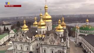 The KyivPechersk Lavra  Kyivs Architecture History And Myth [upl. by Augustin]