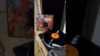 Santana quotAbraxasquot 1970 santana abraxas vinyl vinylrecords vinylcommunity vinylcollection [upl. by Enaffit]