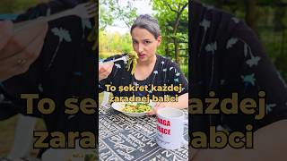 Sekret Babci na Wyjątkowy Obiad👵🏻🍽️ Co JEDLIŚMY 🙊 śmieszne rodzinka suchary [upl. by Cul963]