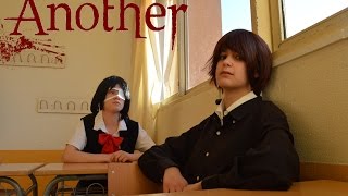 Another Opening Cosplay Cover CMV videocosplay Anime [upl. by Uttasta]